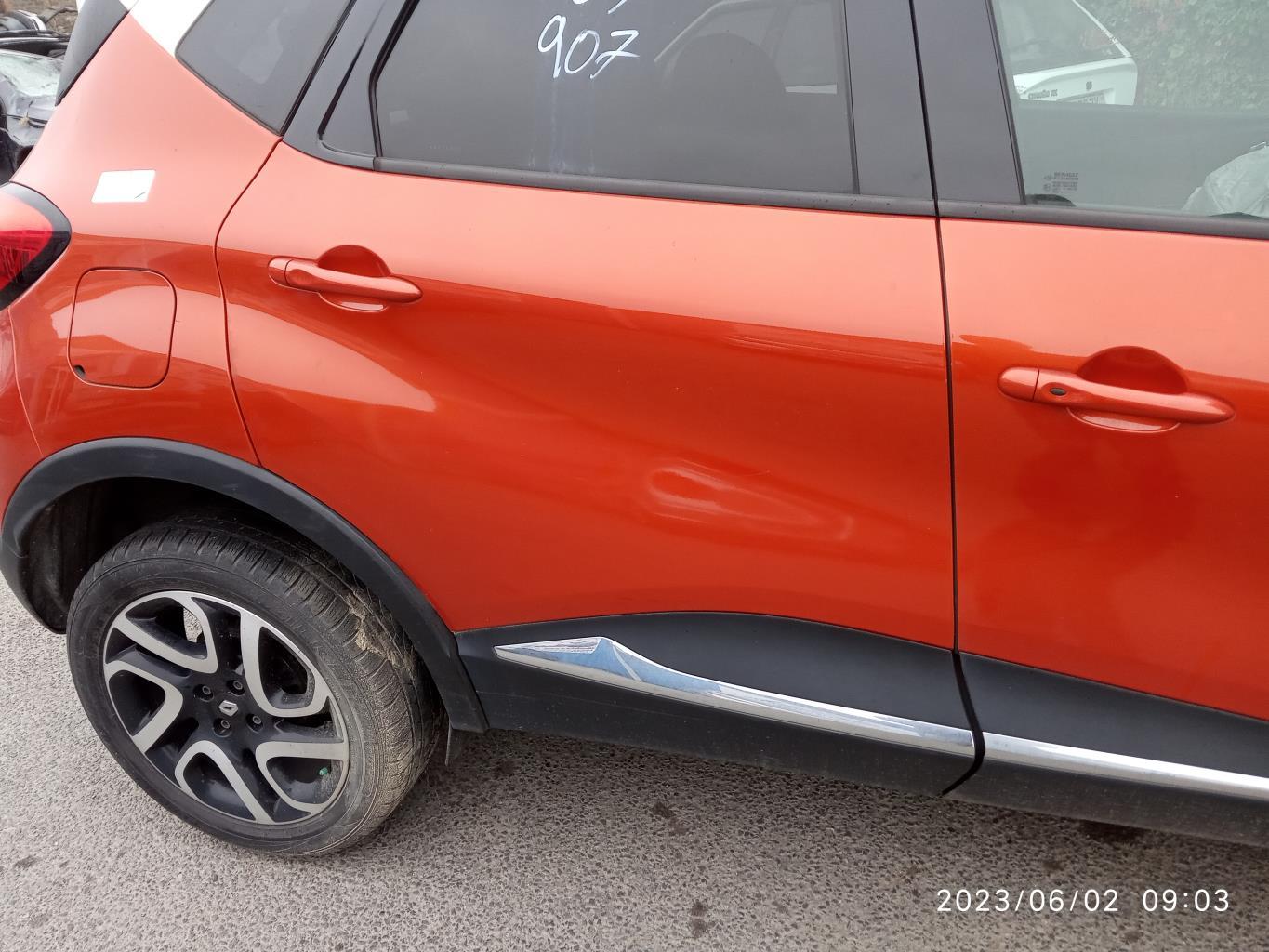 Verin de coffre RENAULT CAPTUR 1 PHASE 1 Diesel - 1