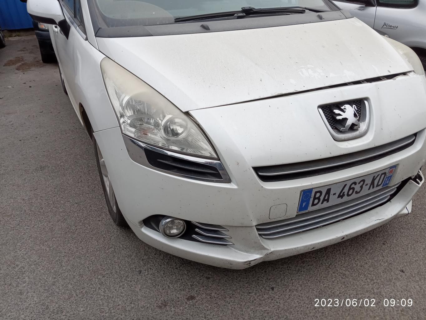 Boite de vitesses PEUGEOT 5008 1  - 1