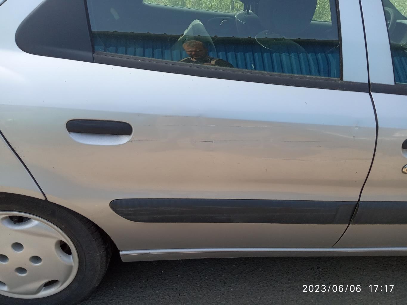 Etrier avant droit (freinage) CITROEN XSARA PHASE 1 Diesel - 1