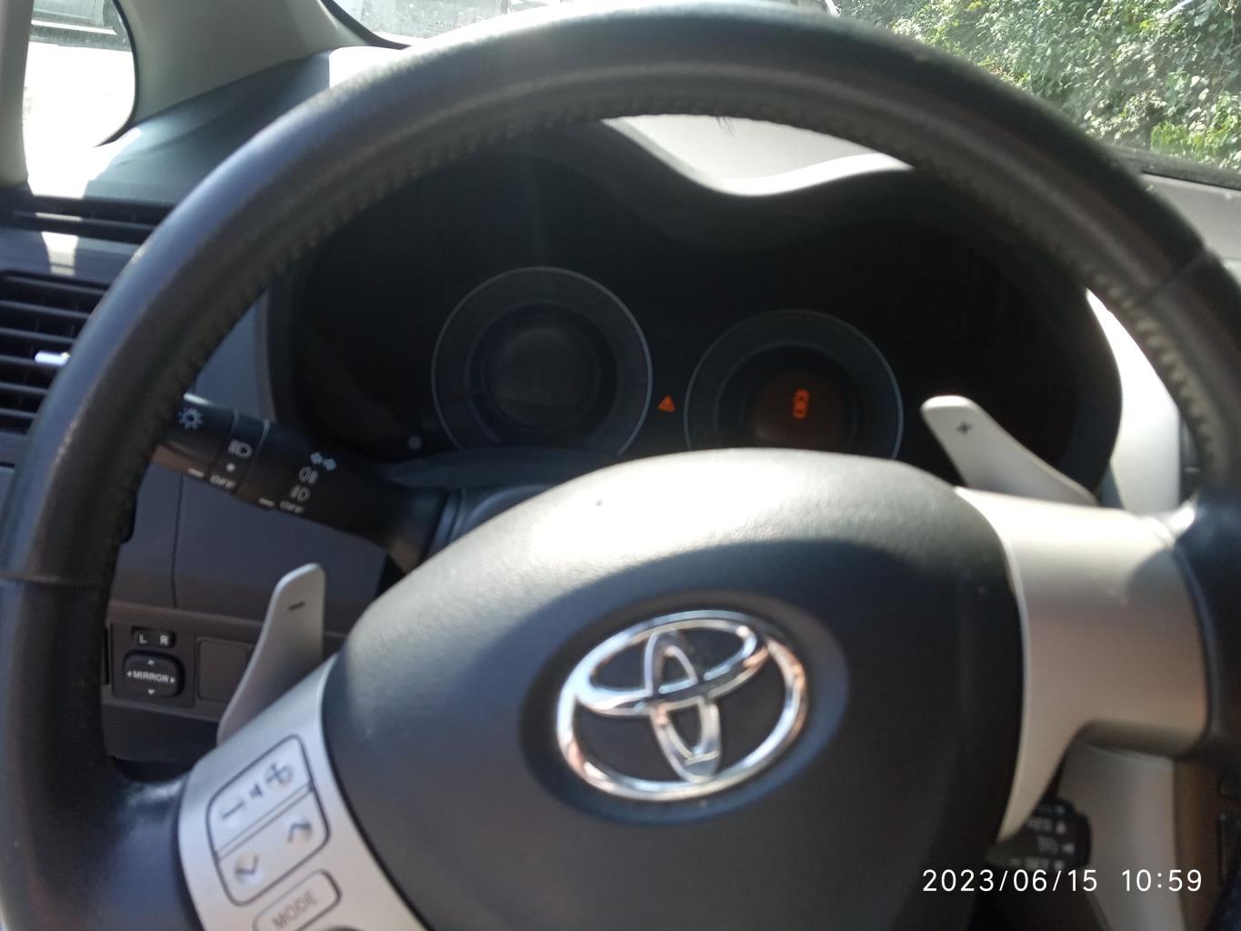 Compresseur clim TOYOTA AURIS 1 PHASE 1 Essence - 1