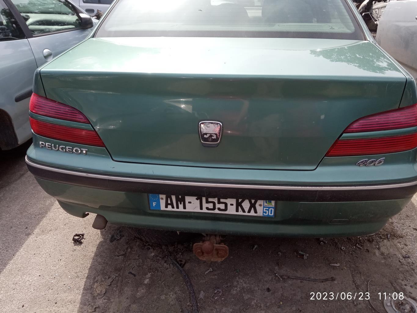 Verin de capot PEUGEOT 406  - 1