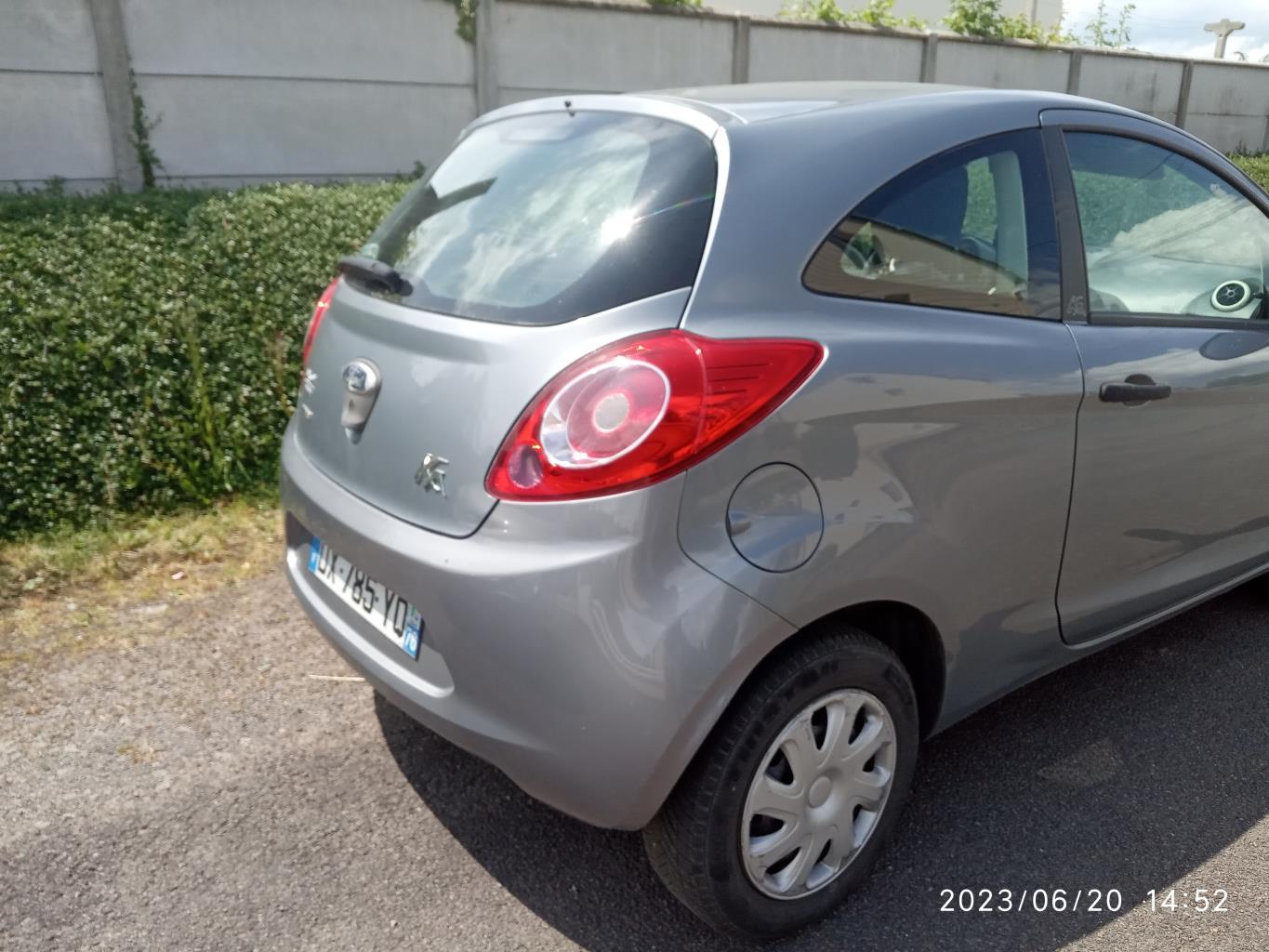 Commande chauffage FORD KA 2 PHASE 2 Diesel - 1