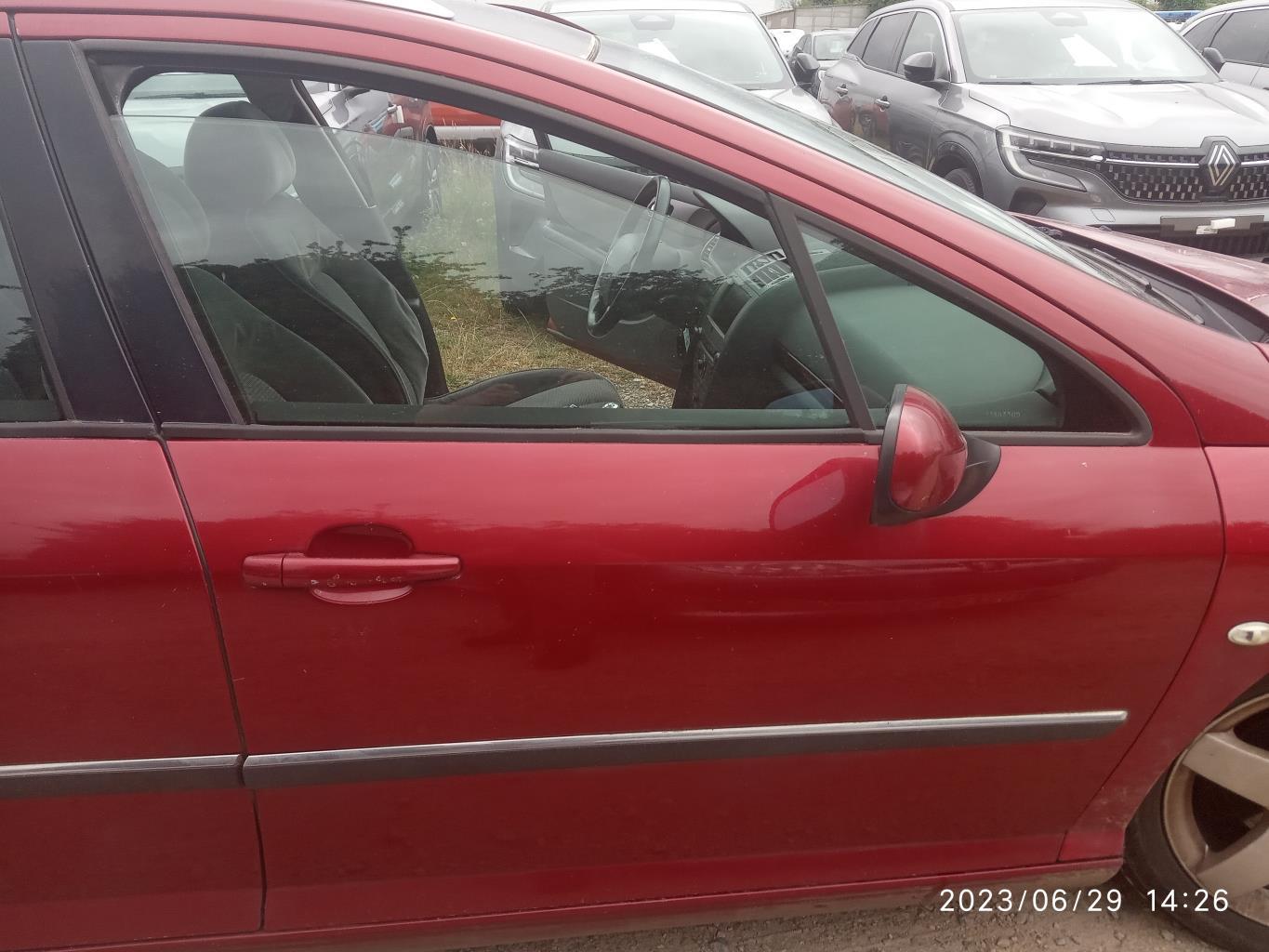 Boite de vitesses PEUGEOT 407  - 1