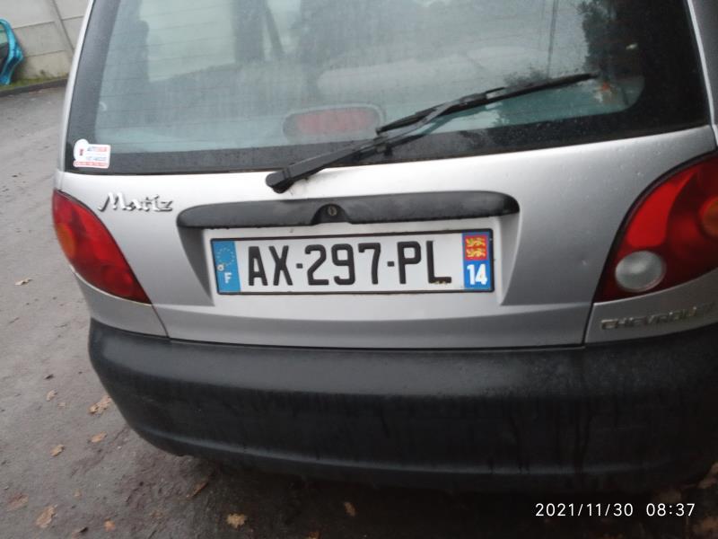 Pare choc arriere CHEVROLET M100 Essence - 1