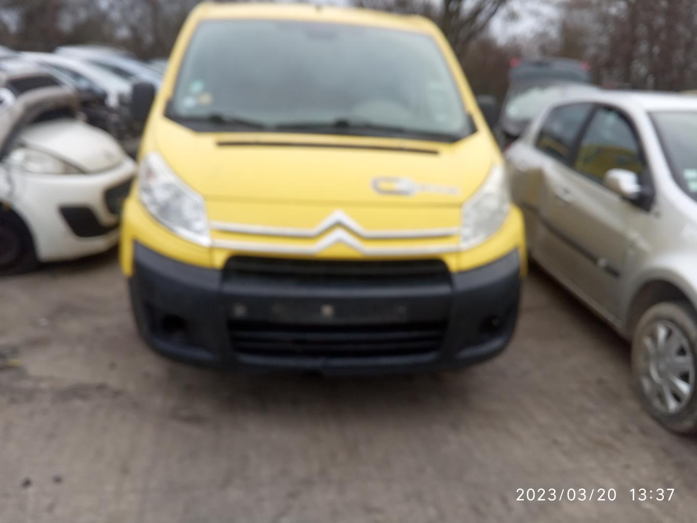 Capot CITROEN JUMPY 2 Diesel - 1