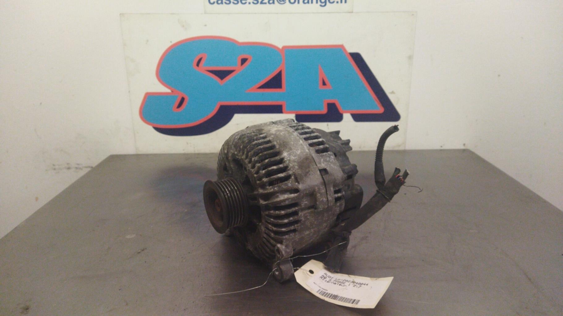 Alternateur AUDI A6 3 PHASE 1  - 1