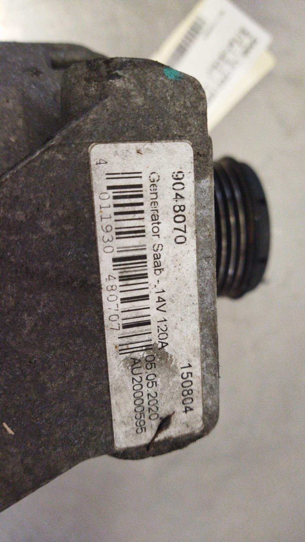 Alternateur SAAB 9.3 1 Essence - 1
