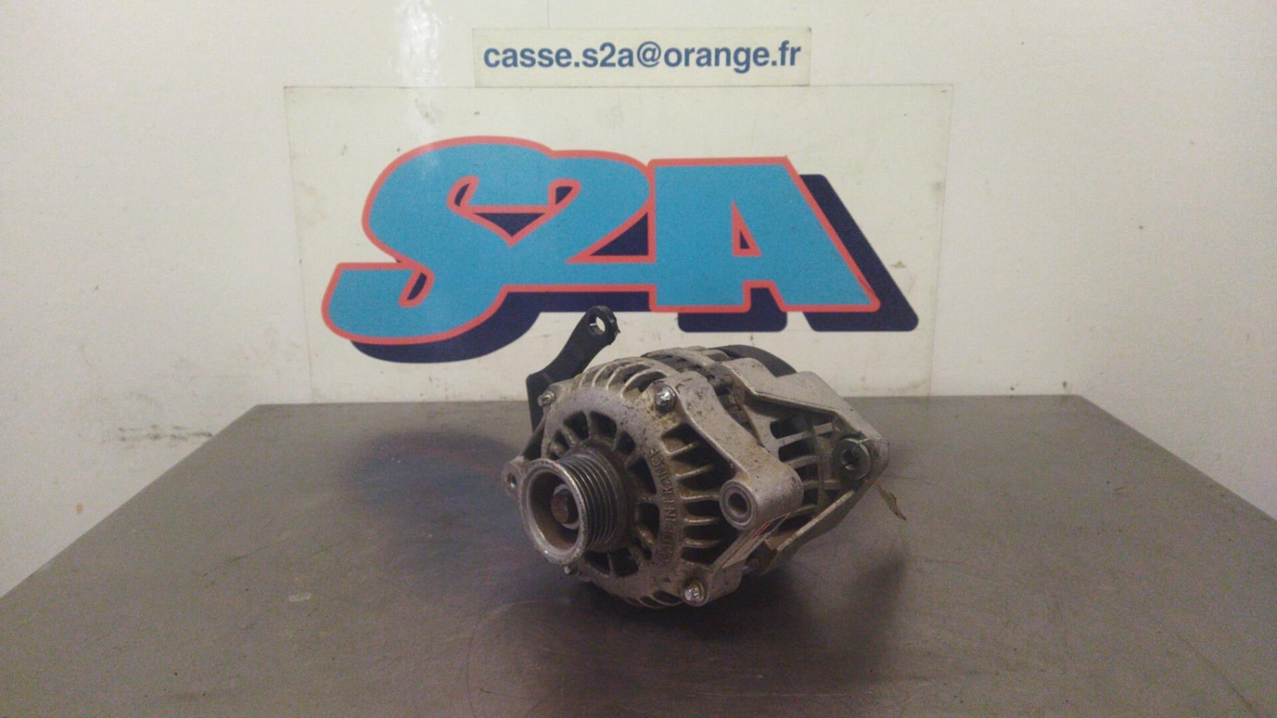 Alternateur OPEL VECTRA B PHASE 1 Essence - 1