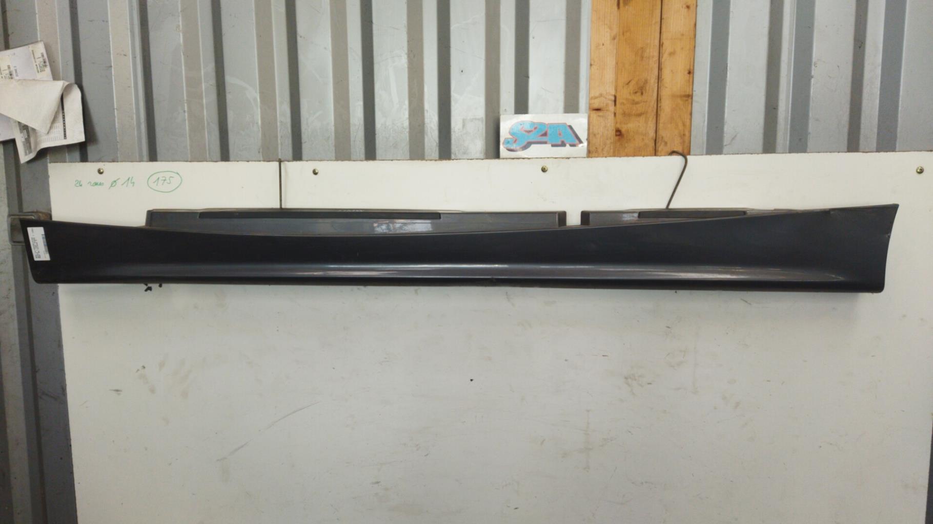 Bas de caisse gauche BMW SERIE 1 E87 PHASE 1  - 1