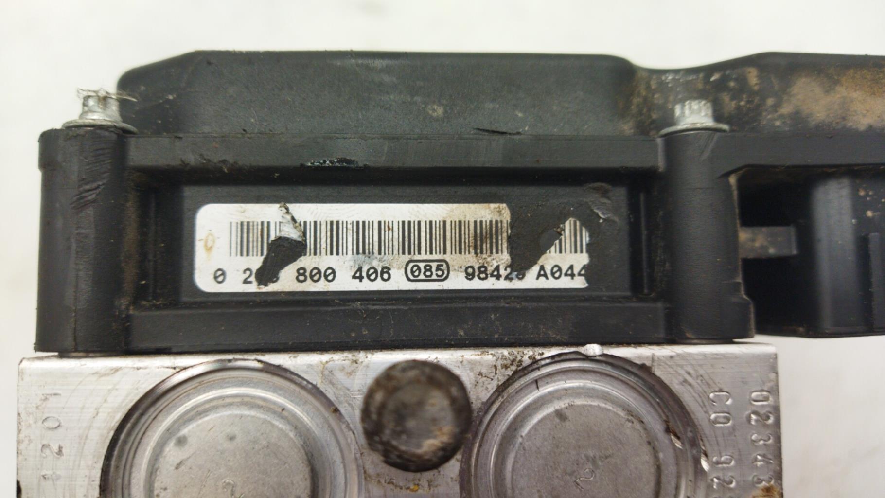 Bloc ABS (freins anti-blocage) BMW SERIE 1 E87 PHASE 1  - 1