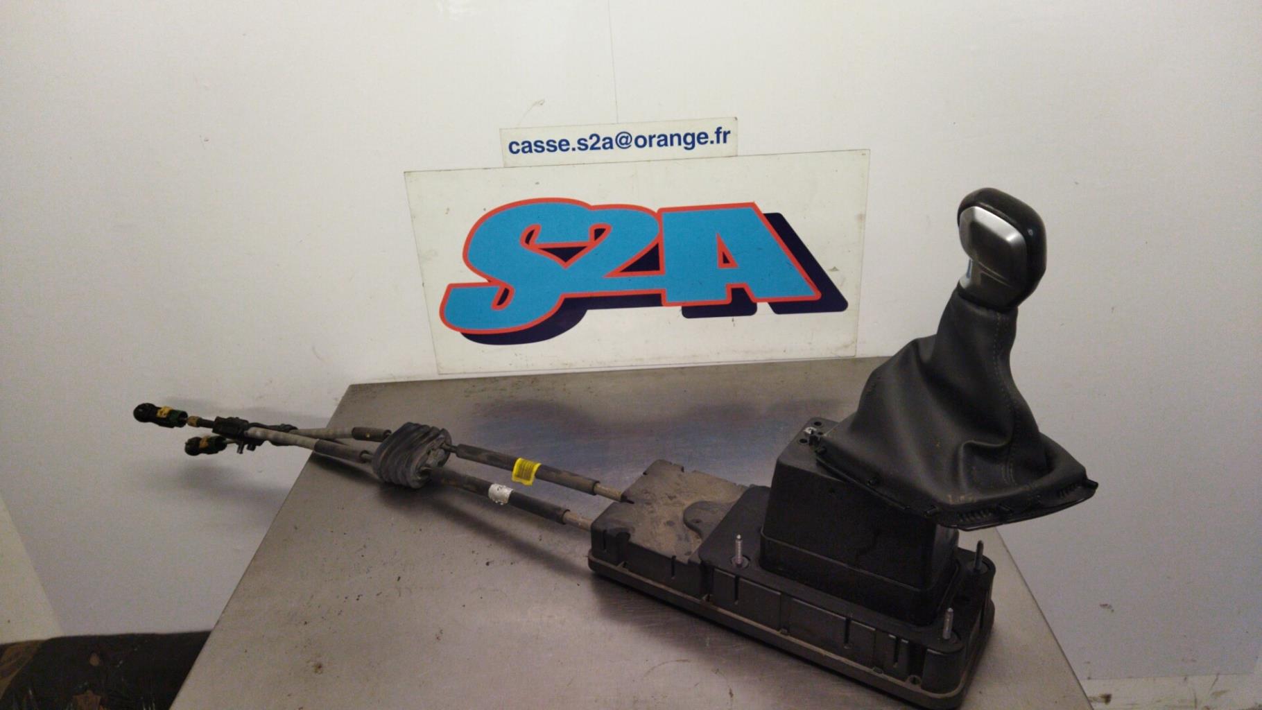 Cable levier de vitesses PEUGEOT 308 2 PHASE 1 Diesel - 1