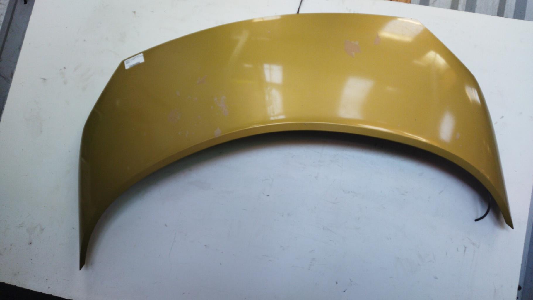 Capot RENAULT SCENIC 2 PHASE 1 Essence - 1
