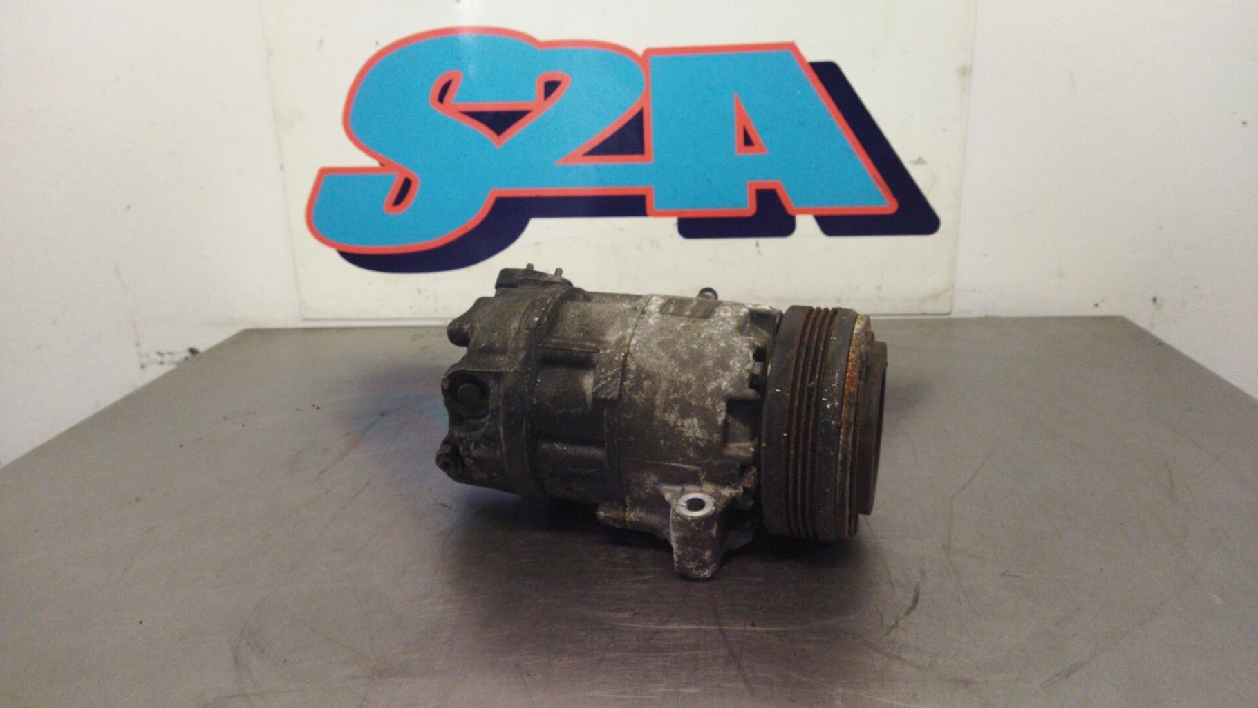 Compresseur clim BMW SERIE 3 E46 PHASE 2 Diesel - 1