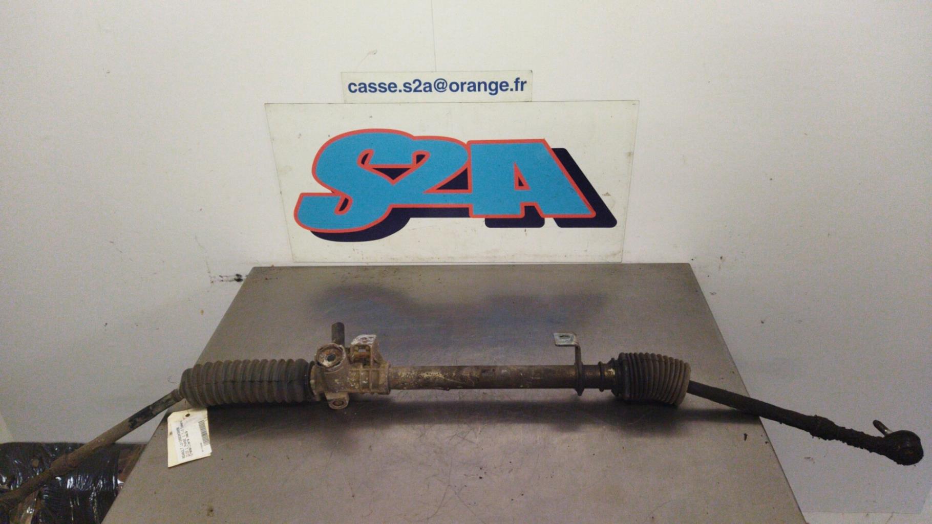 Cremaillere mecanique RENAULT CLIO 1 PHASE 1 Essence - 1