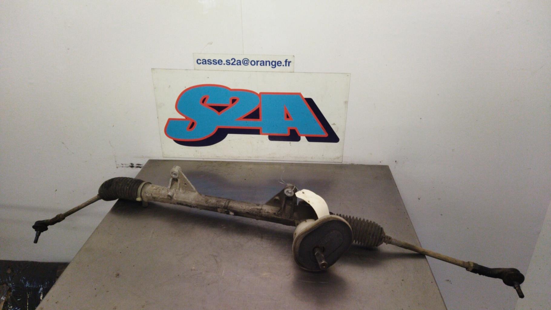 Cremaillere mecanique RENAULT MODUS PHASE 1  - 1