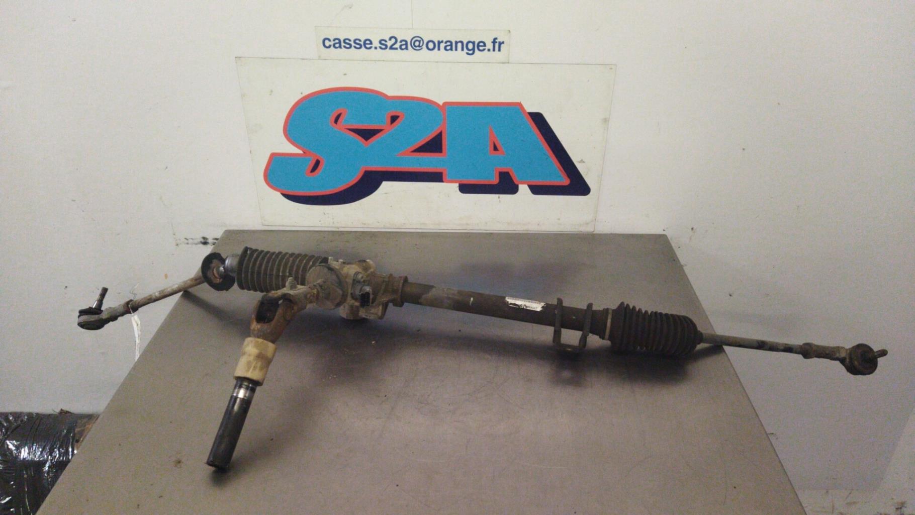 Cremaillere mecanique RENAULT CLIO 2 PHASE 2  - 1