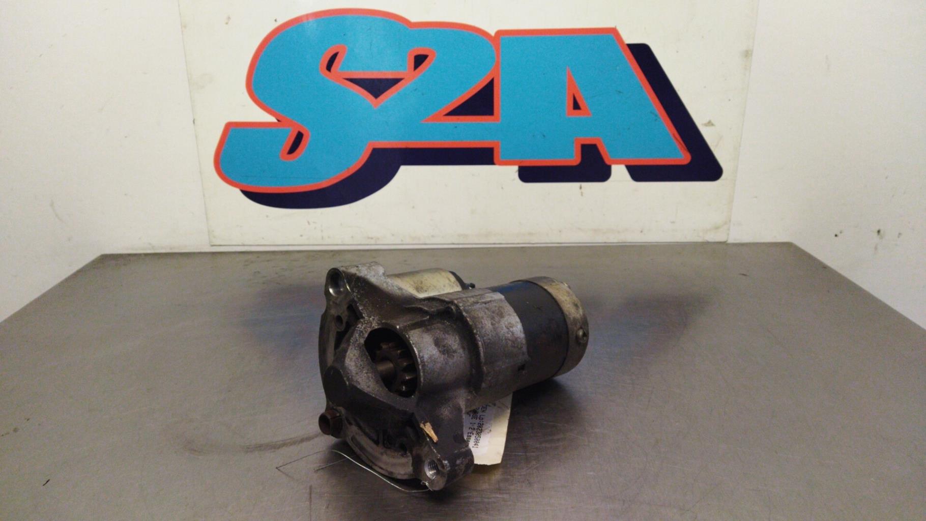 Demarreur CITROEN C5 1 PHASE 1 Essence - 1