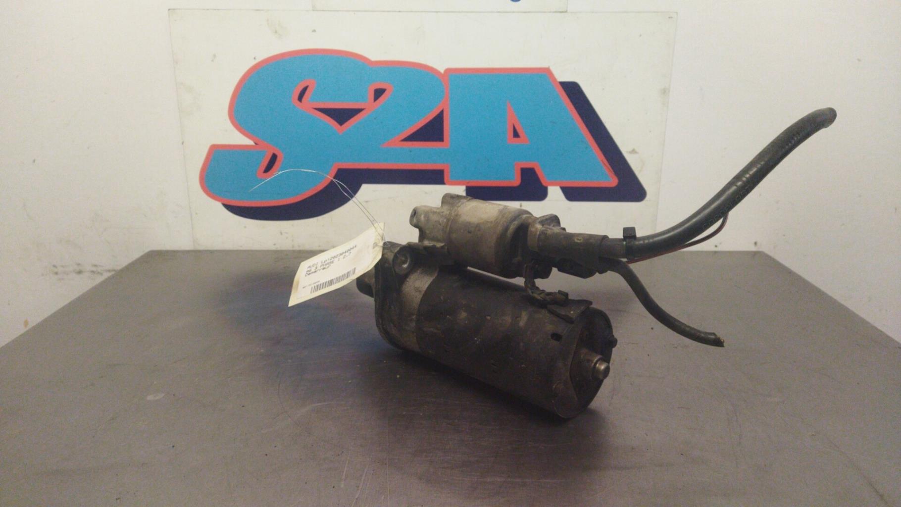 Demarreur AUDI A6 3 PHASE 1  - 1
