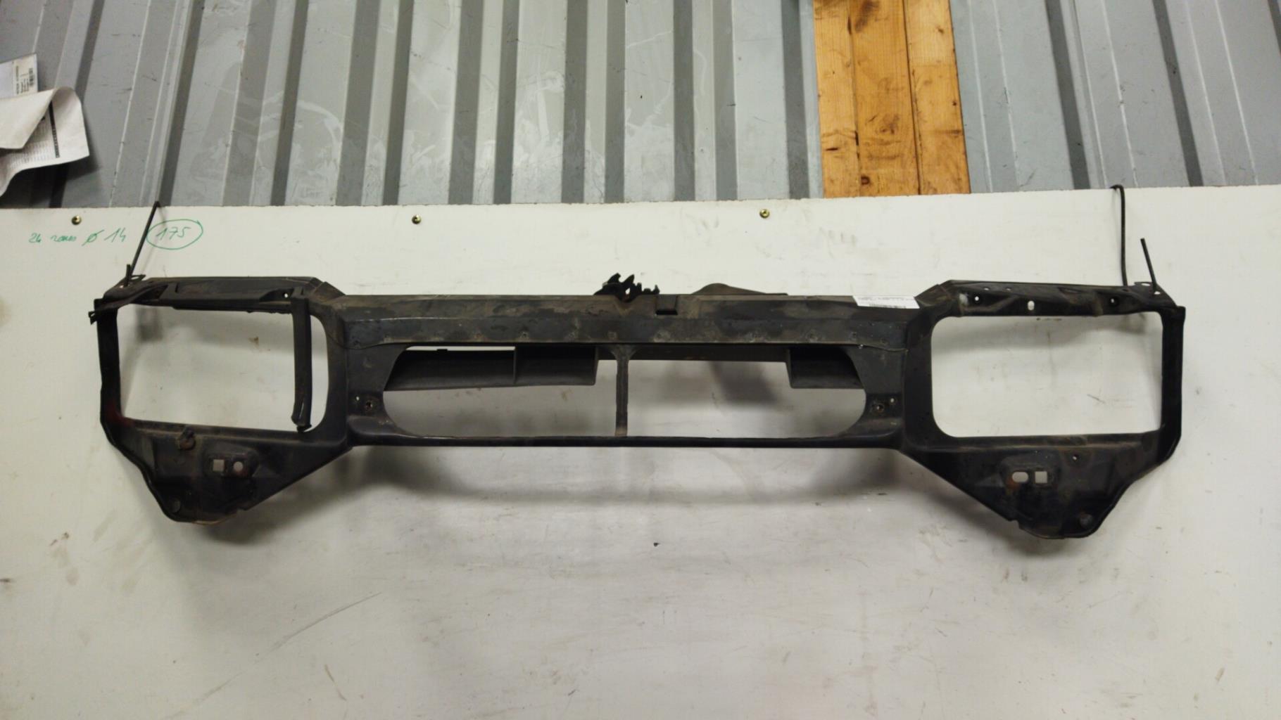 Face avant PEUGEOT EXPERT 1 PHASE 1 Diesel - 1