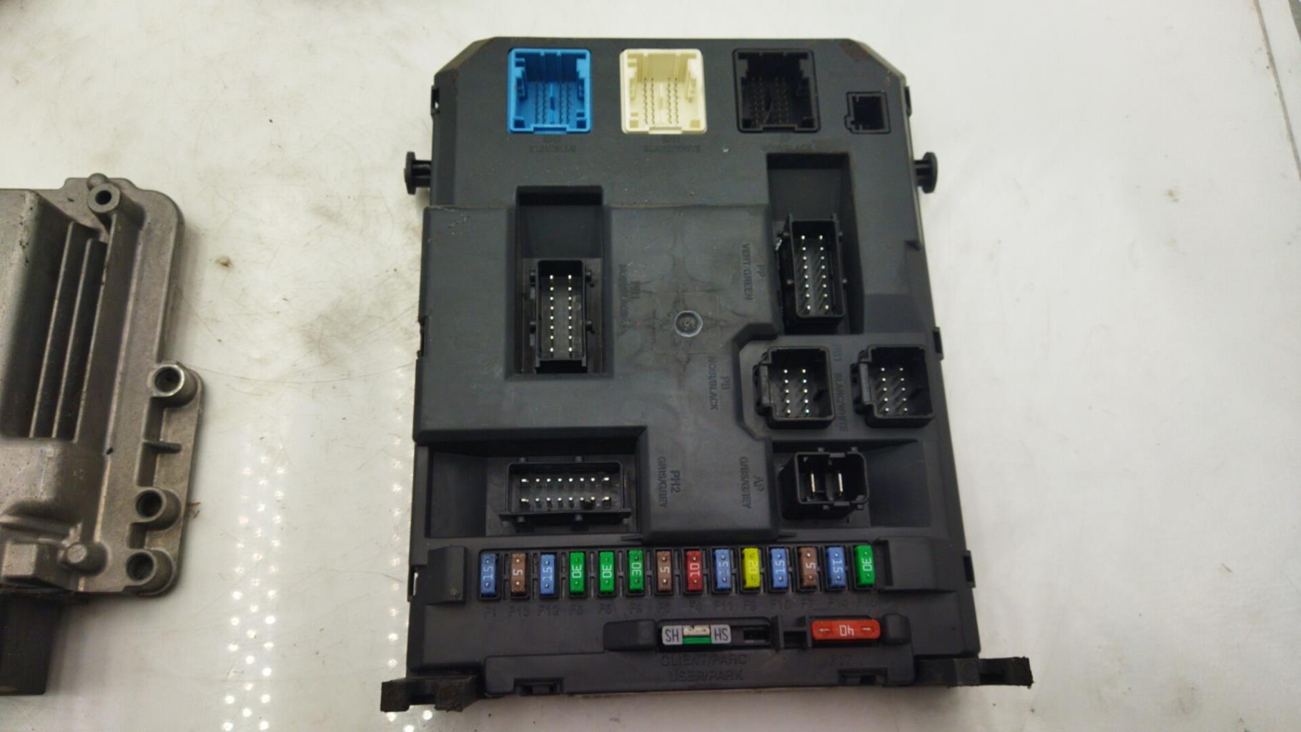 Kit de demarrage CITROEN C3 2 PHASE 1 Diesel - 1