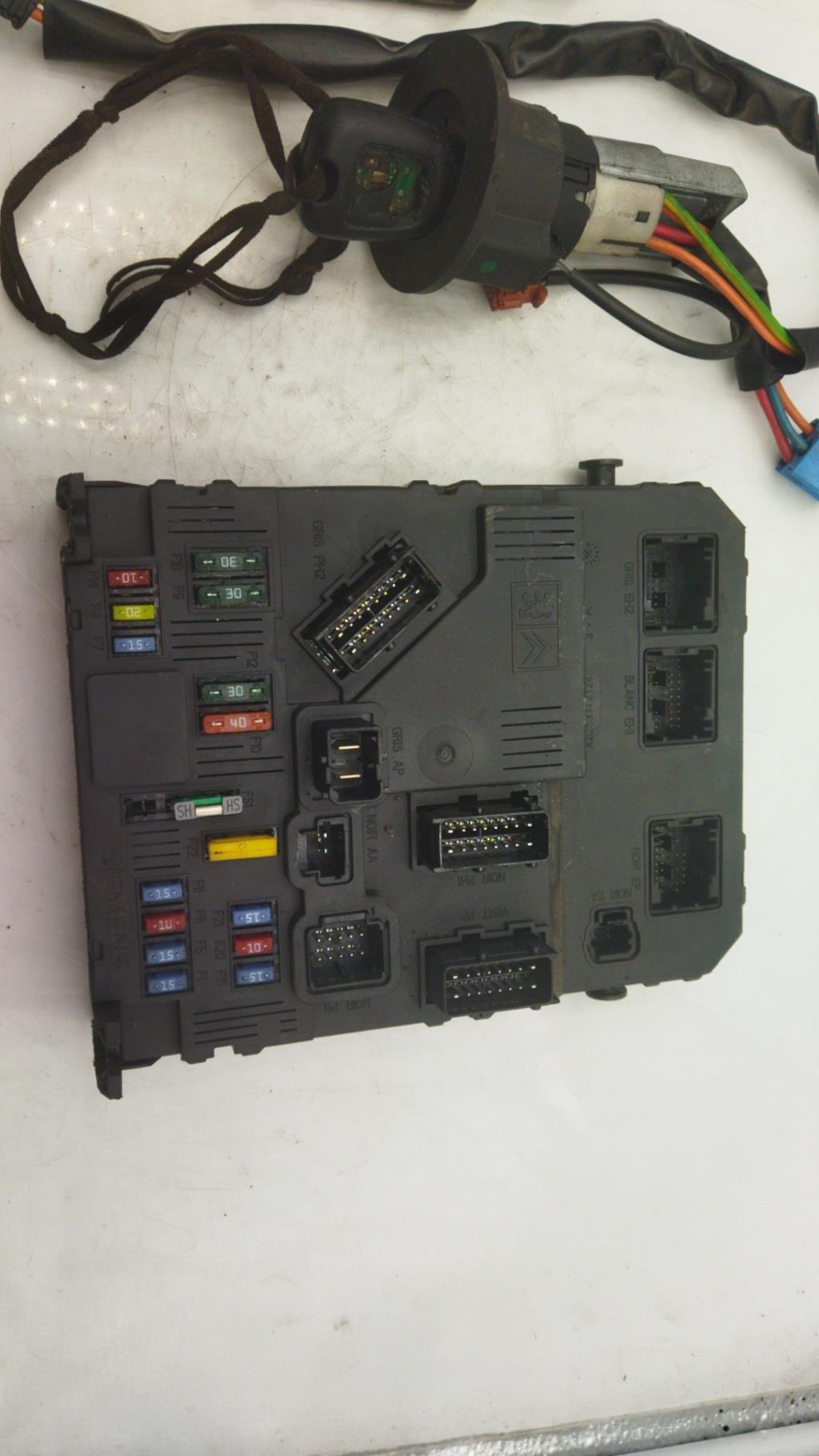 Kit de demarrage PEUGEOT 206 PHASE 2 Diesel - 1