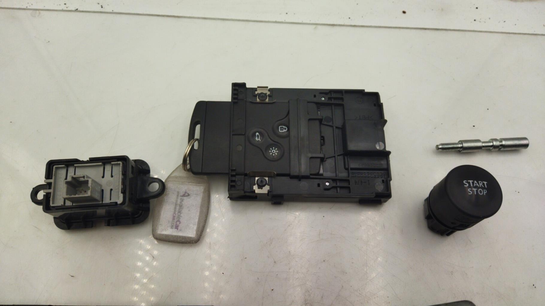 Kit de demarrage RENAULT MEGANE 3 PHASE 2 BREAK Diesel - 1