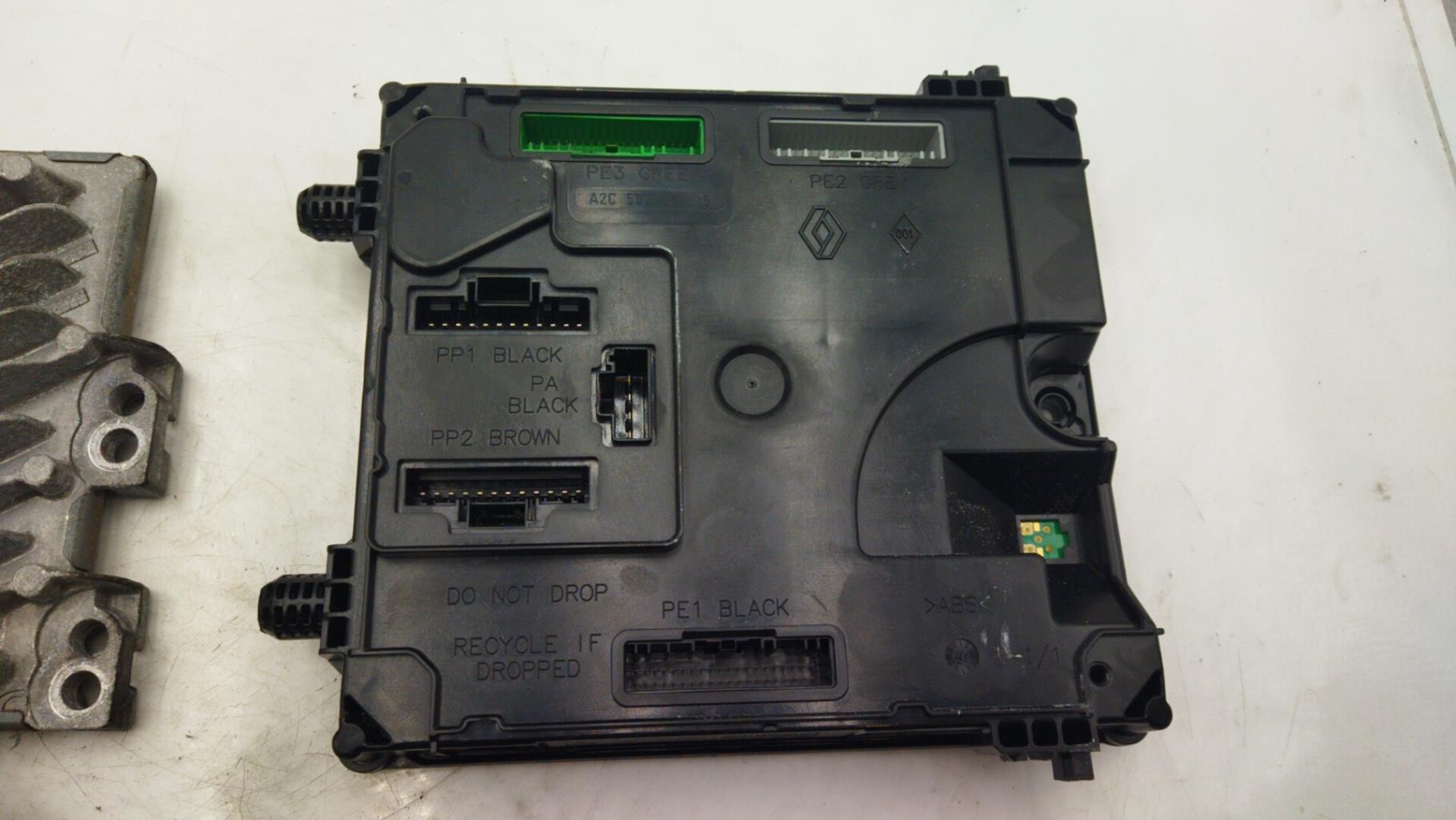 Kit de demarrage RENAULT LAGUNA 3 PHASE 1  - 1