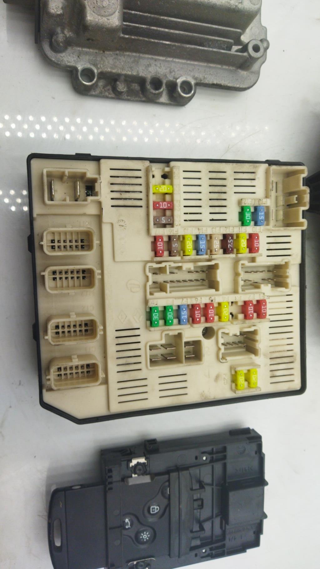 Kit de demarrage RENAULT MEGANE 3 PHASE 1  - 1