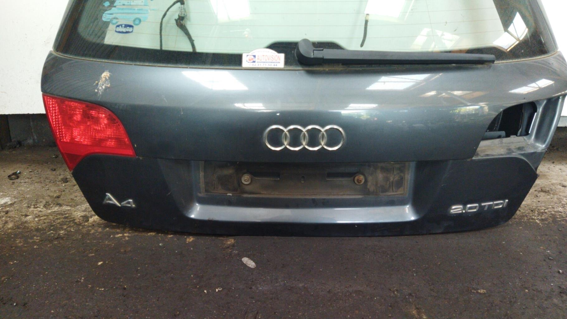 Malle/Hayon arriere AUDI A4 2 AVANT PHASE 2 BREAK Diesel - 1