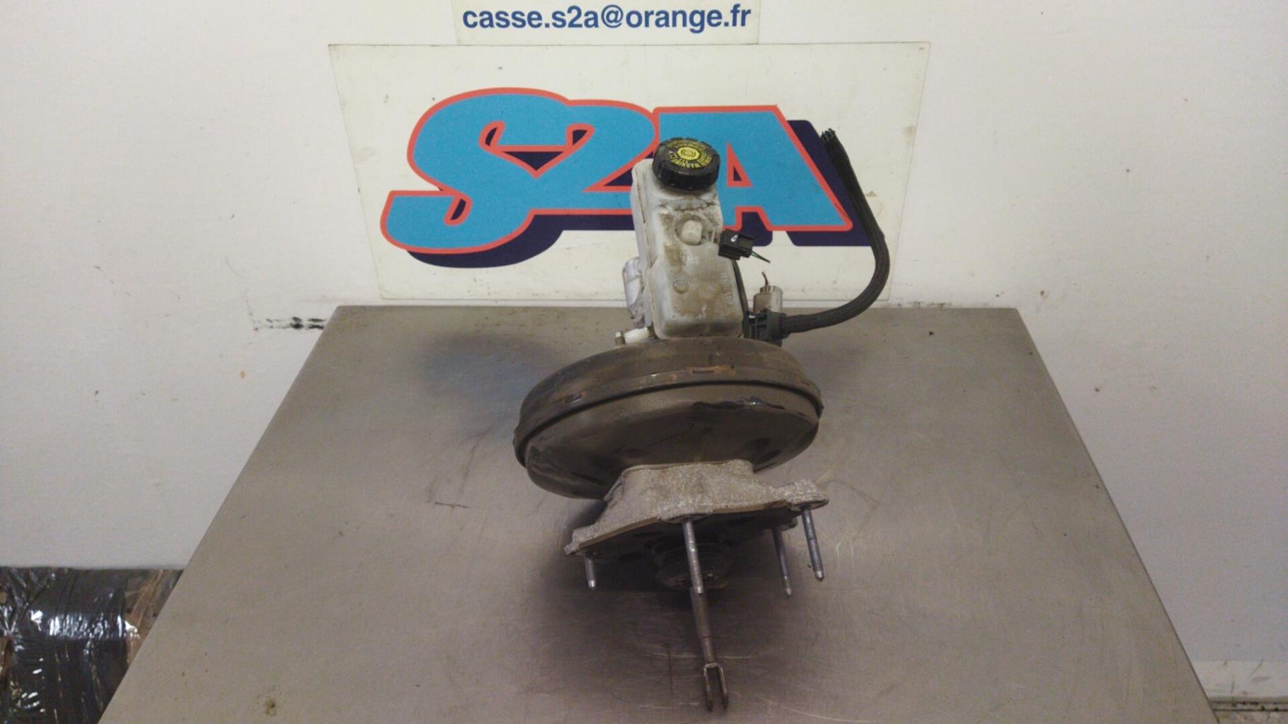 Mastervac RENAULT CLIO 4 PHASE 1 Diesel - 1