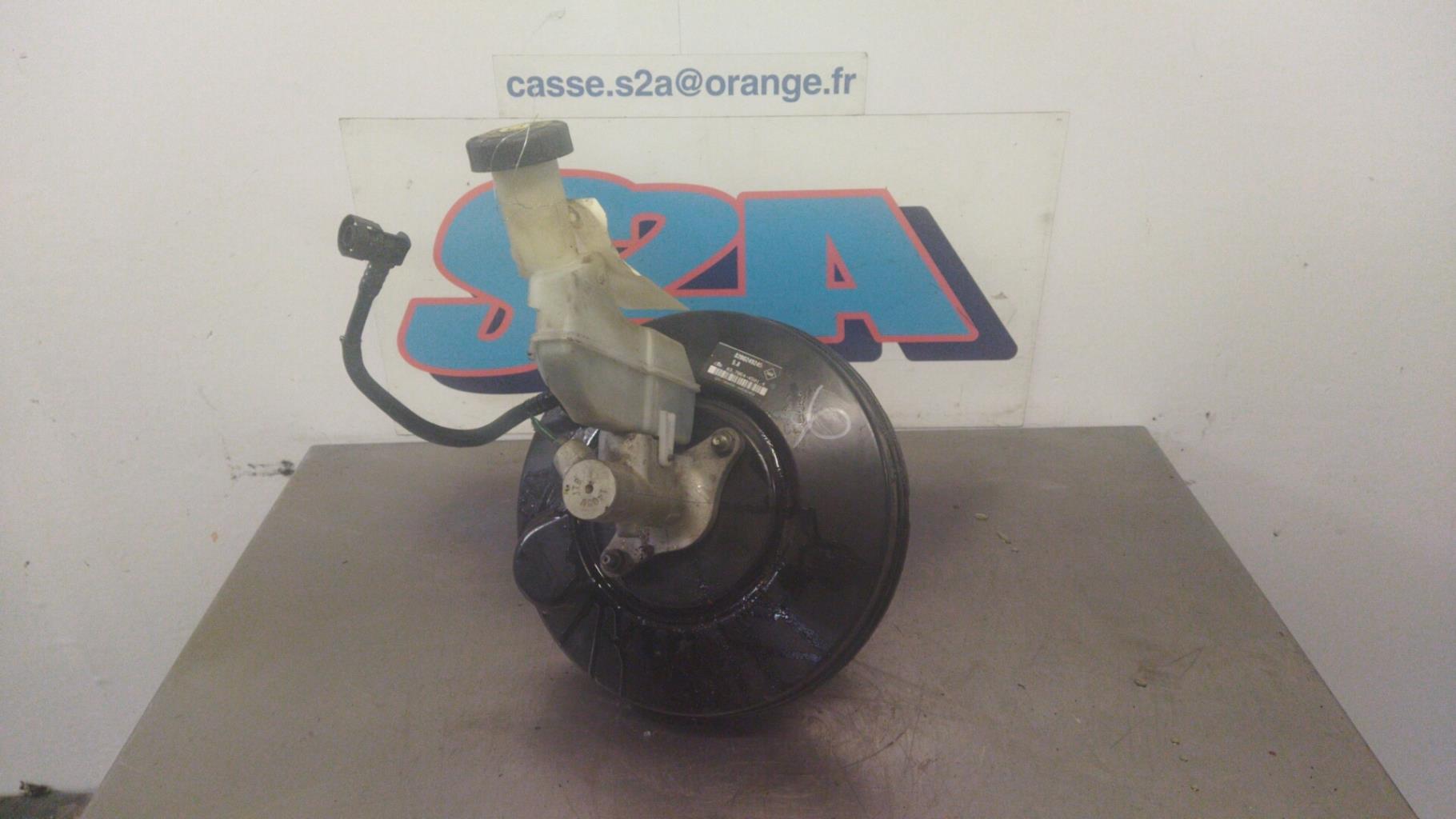 Mastervac RENAULT CLIO 3 PHASE 1  - 1