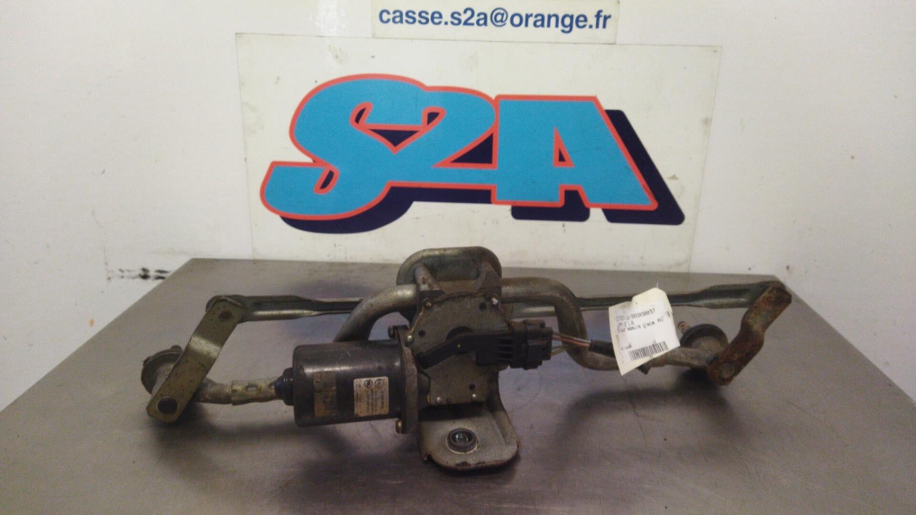 Moteur essuie glace avant CITROEN JUMPY 2  - 1