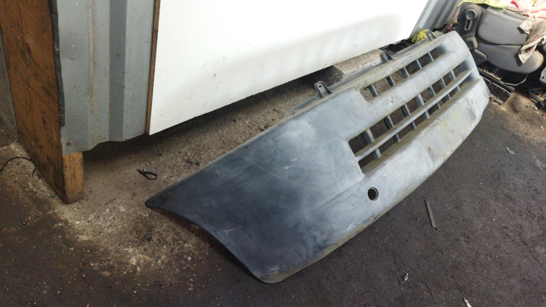 Pare choc avant CITROEN JUMPER 1  - 1