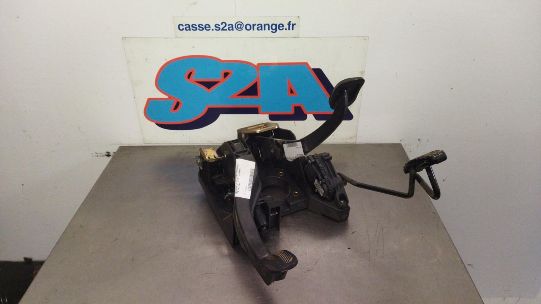 Pedalier PEUGEOT BOXER 2  - 1
