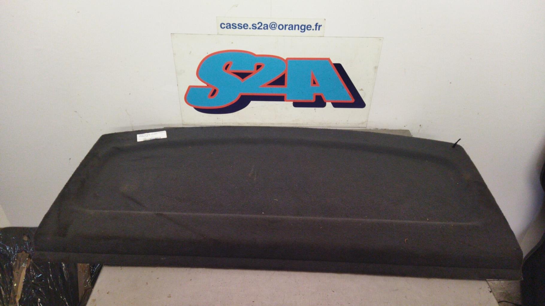 Plage arriere VOLKSWAGEN GOLF 6 Diesel - 1