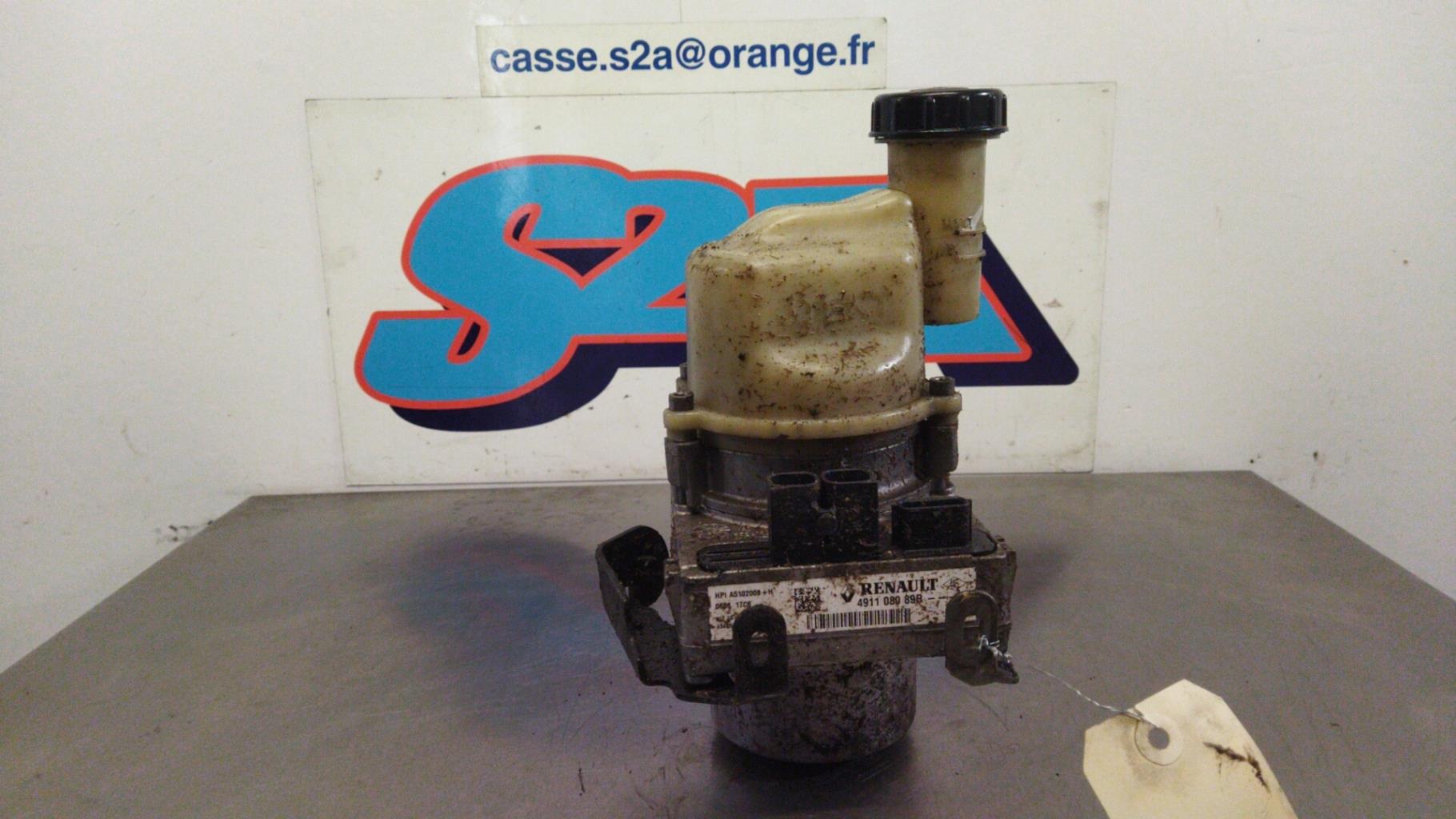 Pompe de direction DACIA SANDERO 2 PHASE 1  - 1
