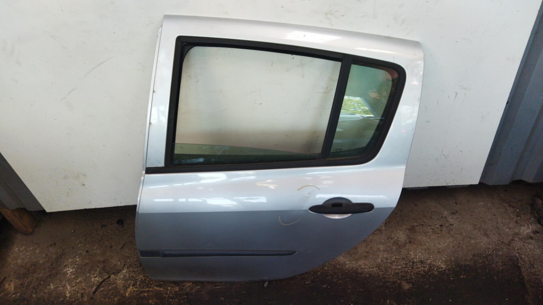 Porte arriere gauche RENAULT CLIO 3 PHASE 2 Diesel - 1