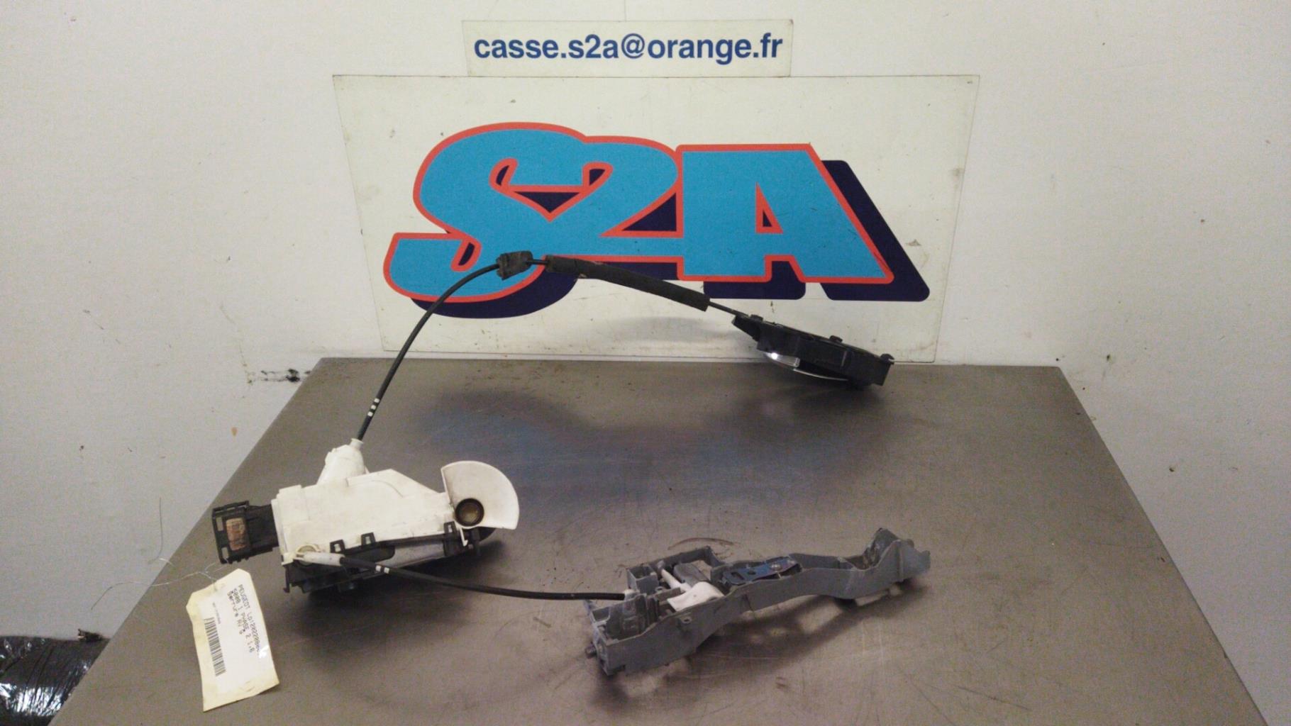 Serrure avant gauche PEUGEOT 5008 1 PHASE 2  - 1
