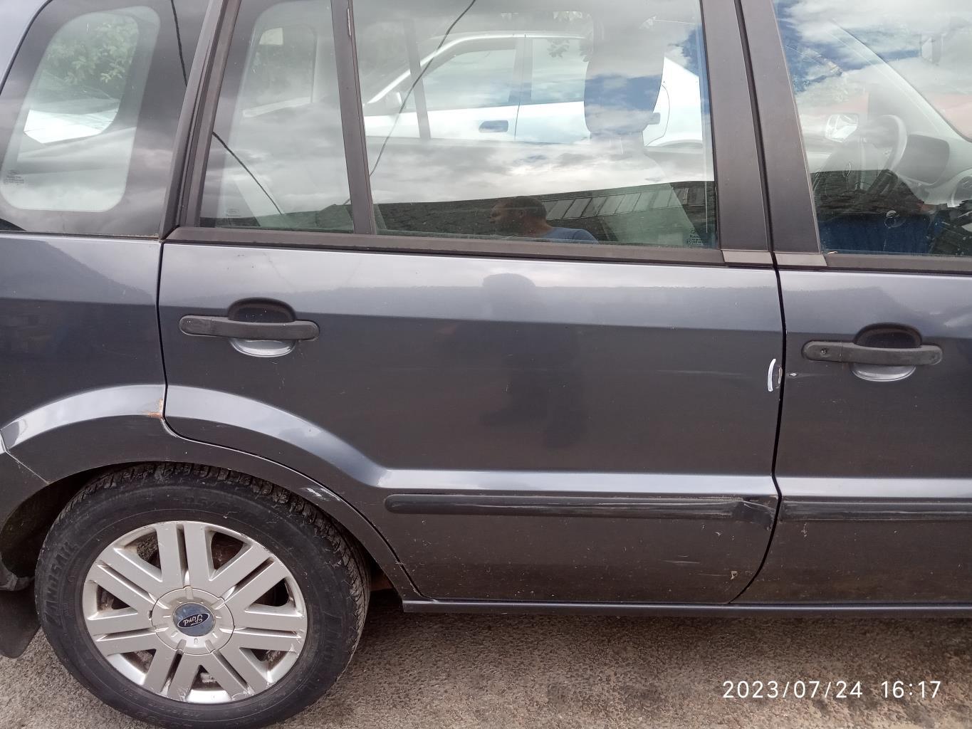 Pompe de direction FORD FUSION PHASE 1  - 1