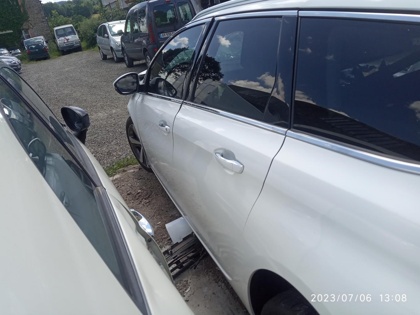 Boite de vitesses PEUGEOT 308 2 SW PHASE 1 BREAK  - 1