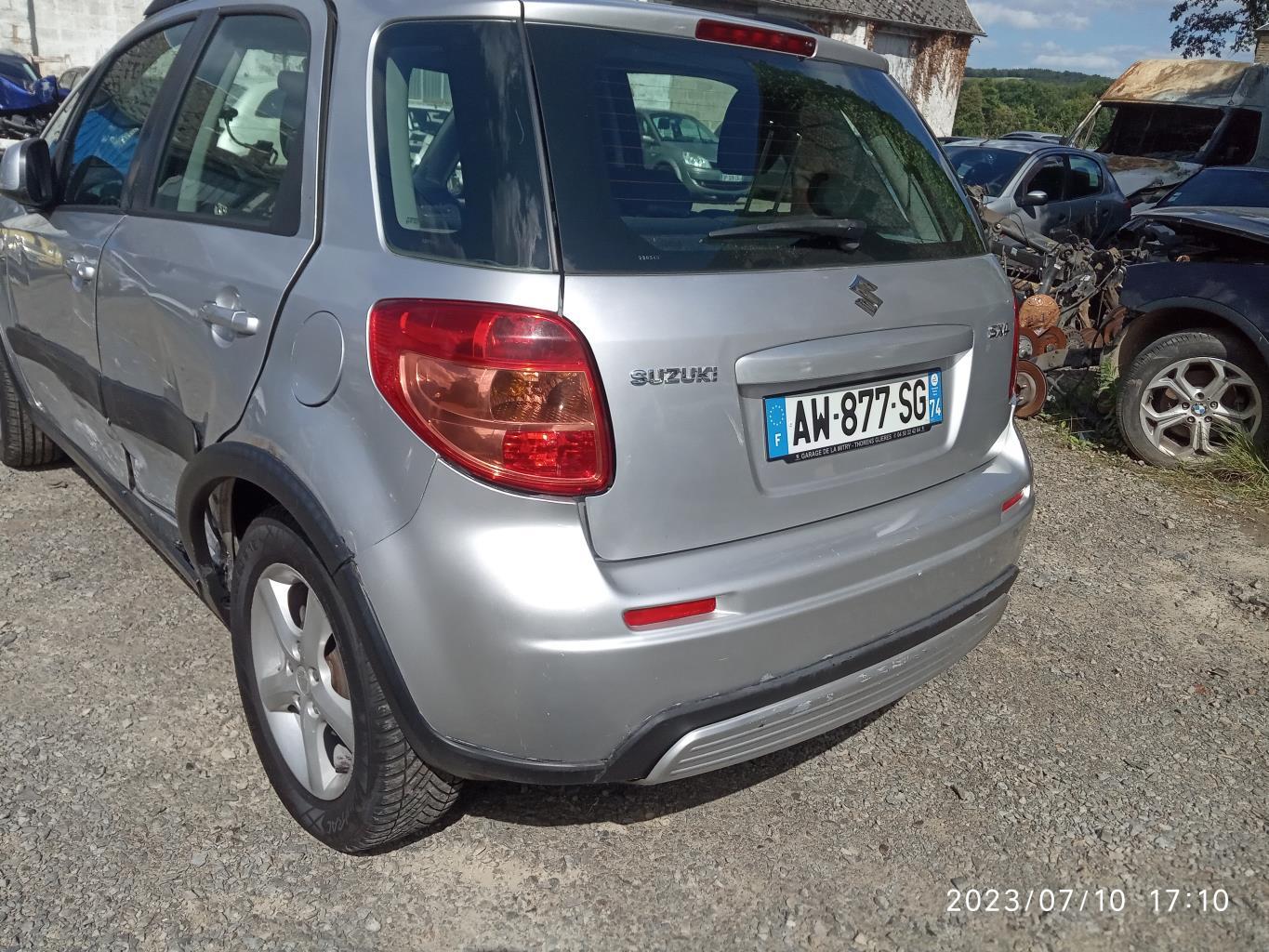 Demarreur SUZUKI SX4 1 Diesel - 1