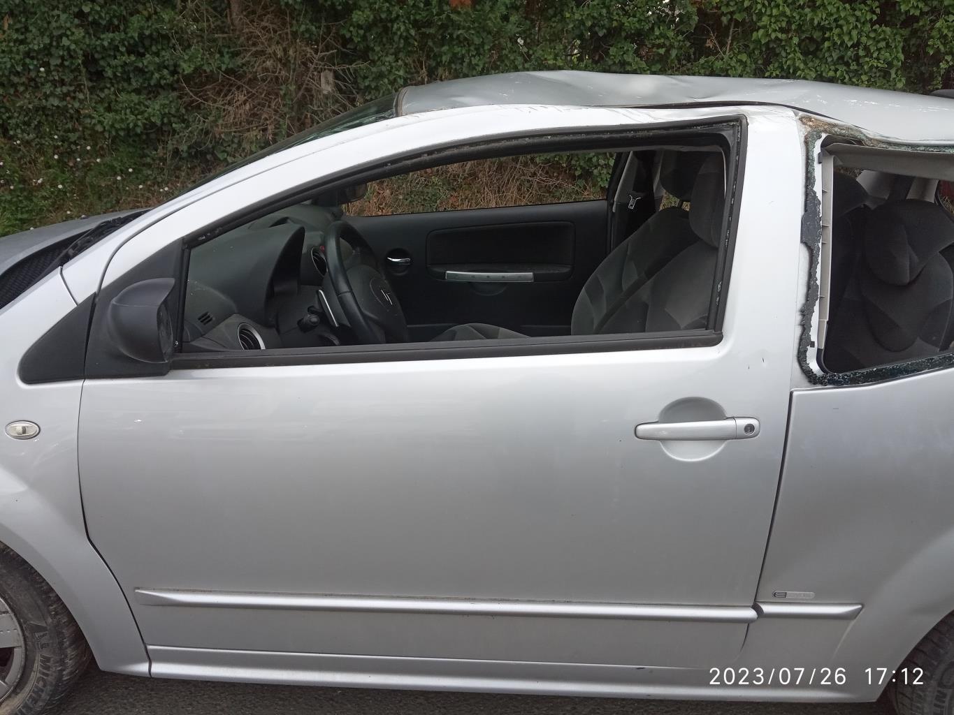 Compresseur clim CITROEN C2 PHASE 1  - 1