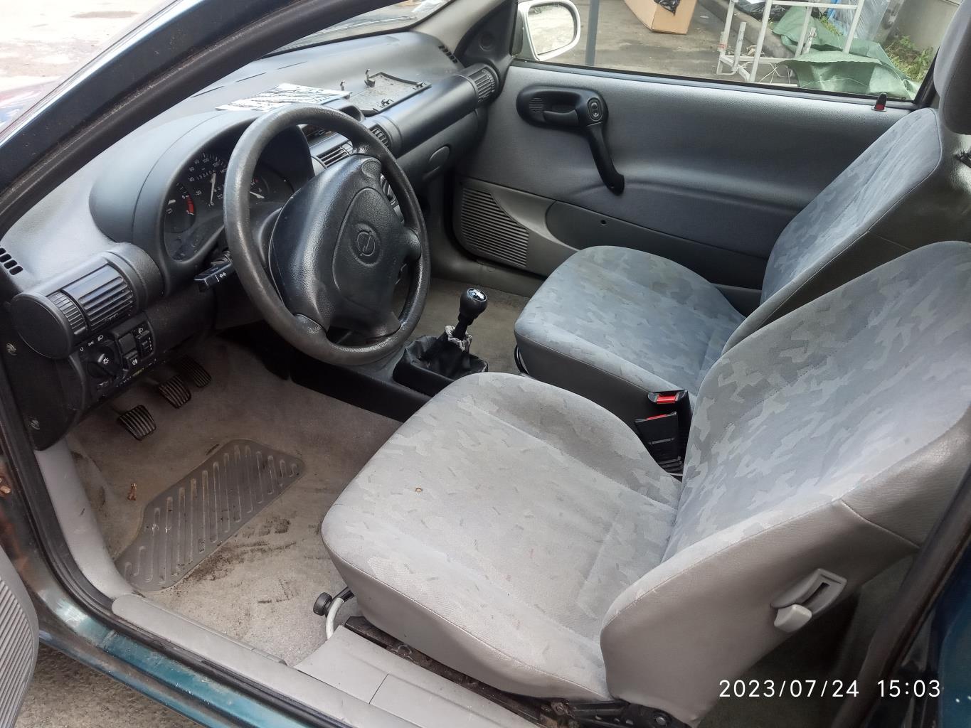 Boite de vitesses OPEL CORSA B PHASE 2 Essence - 1