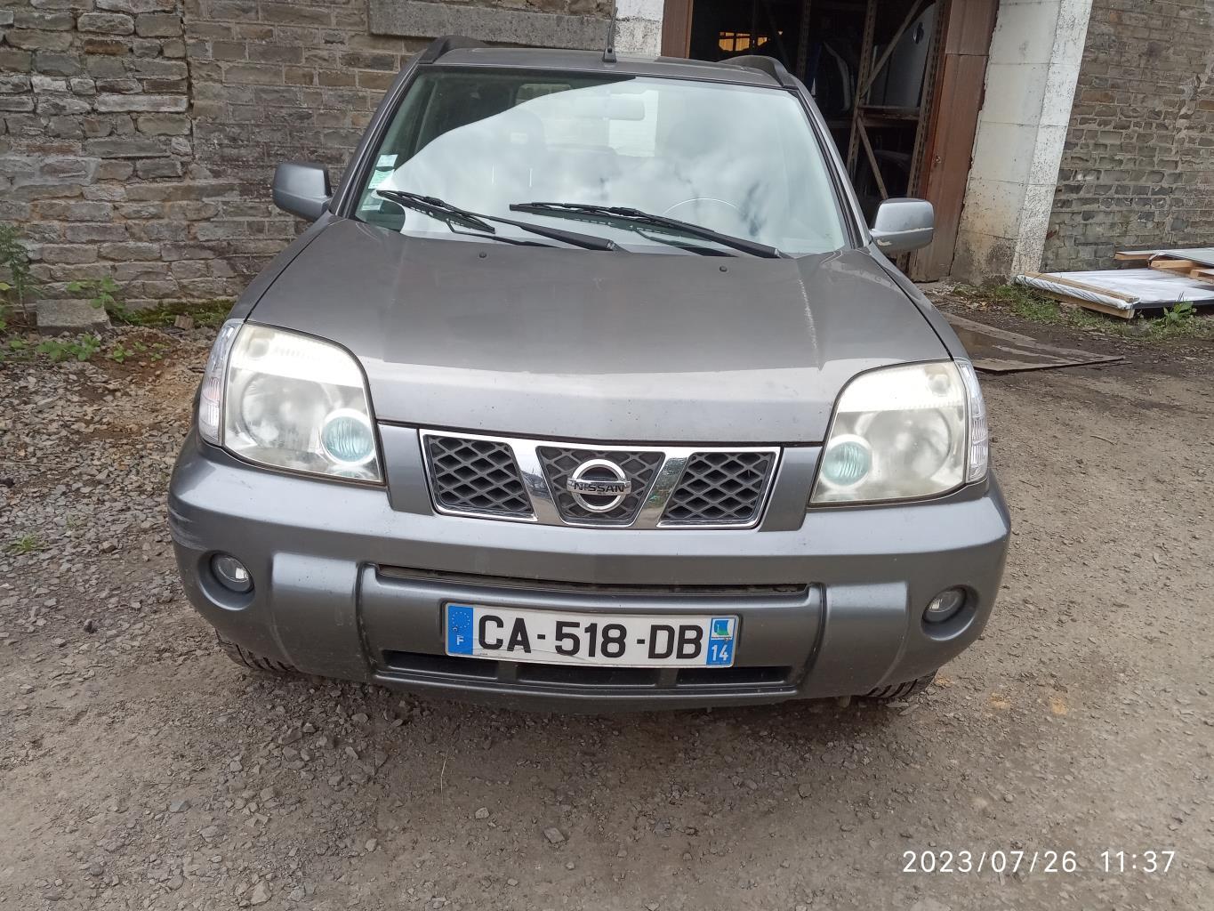 Commodo phare NISSAN X-TRAIL 1 PHASE 1 Diesel - 1
