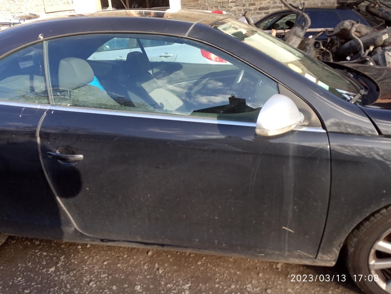 Porte avant droit VOLKSWAGEN EOS CABRIO PHASE 1 Diesel - 1