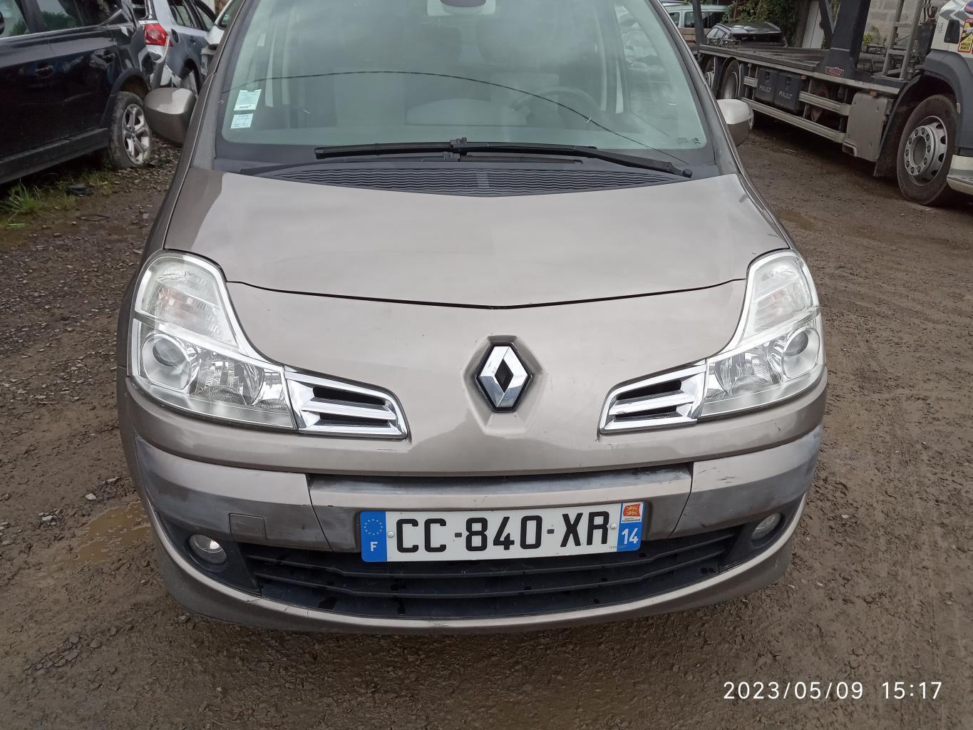 Capot RENAULT GRAND MODUS PHASE 2 Diesel - 1