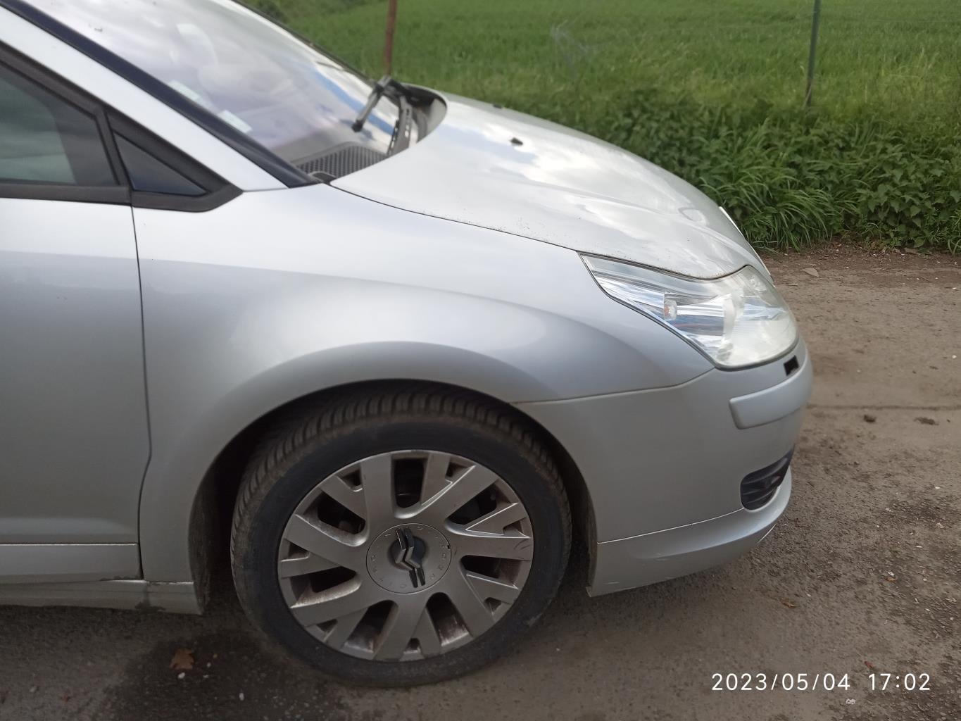 Aile avant droit CITROEN C4 1 PHASE 1 COUPE Essence - 1