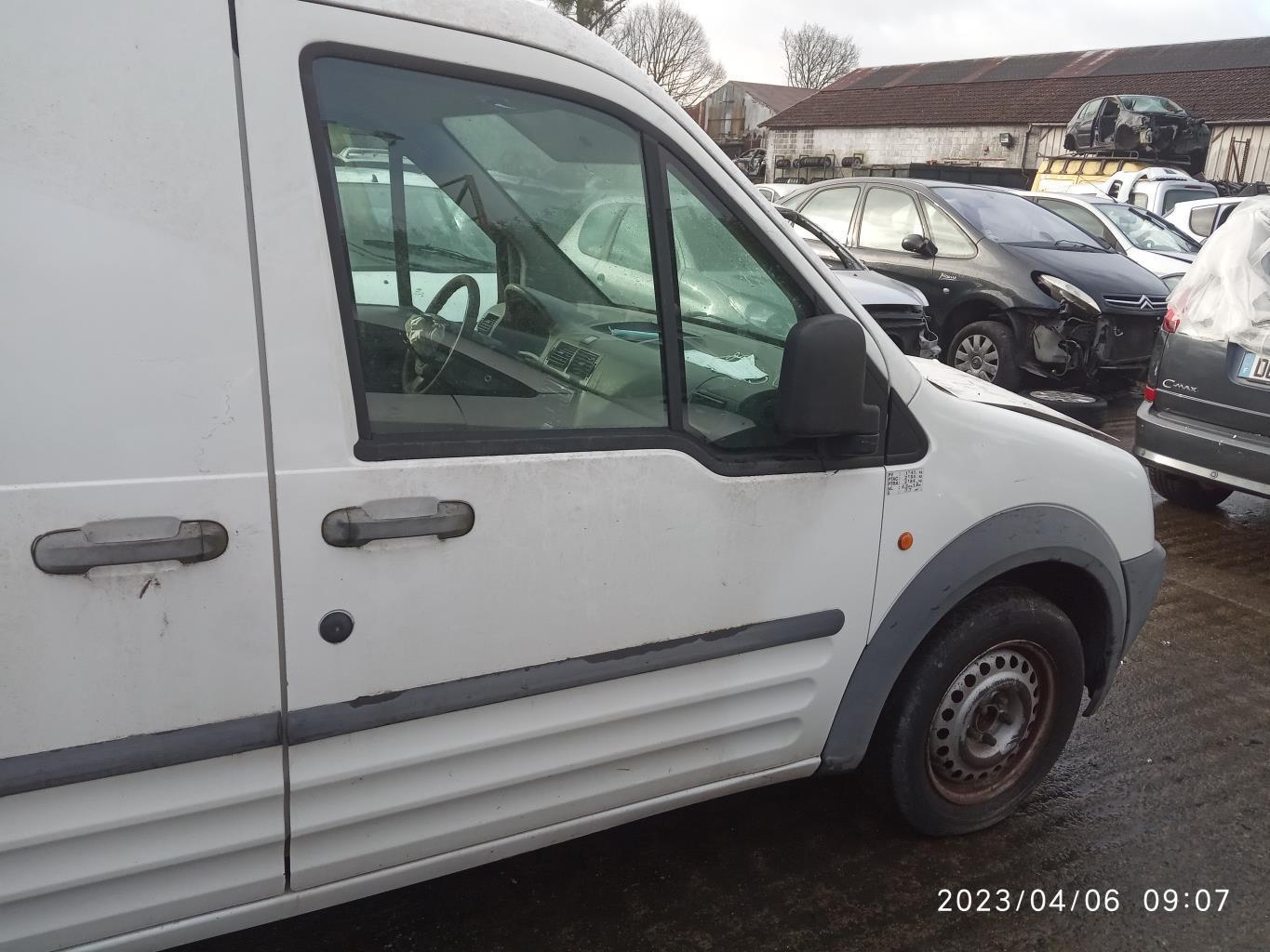 Retroviseur droit FORD TRANSIT CONNECT 1 PHASE 2 Diesel - 1