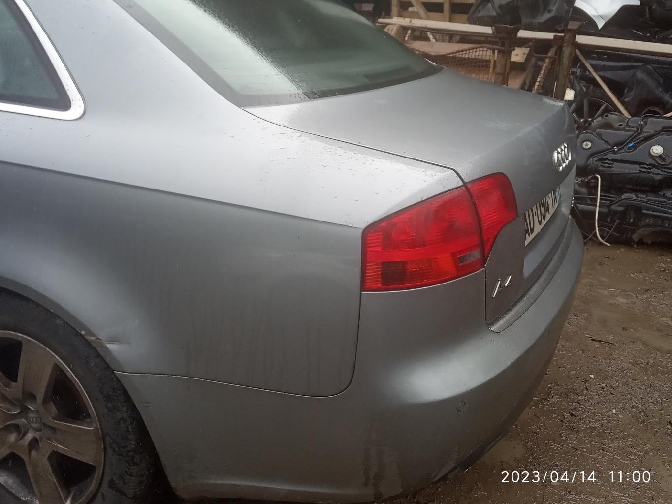 Feu arriere principal gauche (feux) AUDI A4 2 PHASE 2  - 1