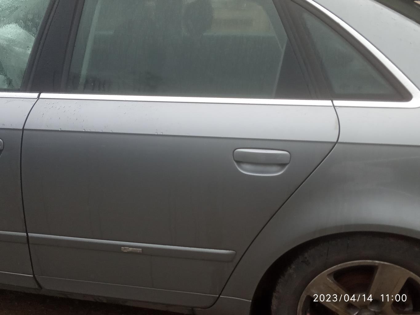 Porte arriere gauche AUDI A4 2 PHASE 2  - 1